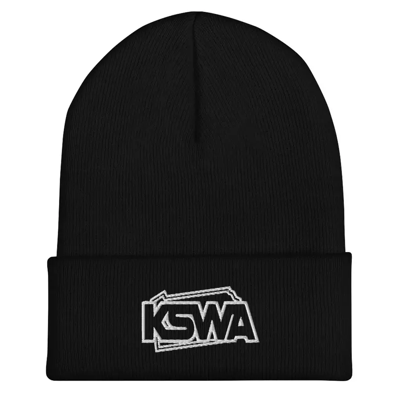 KSWA Tossle Cap (red or black)