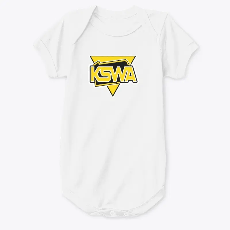 KSWA Baby Onesie