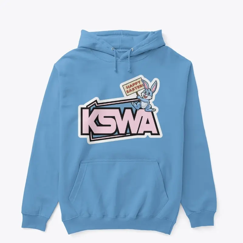 KSWA Easter Hoodie