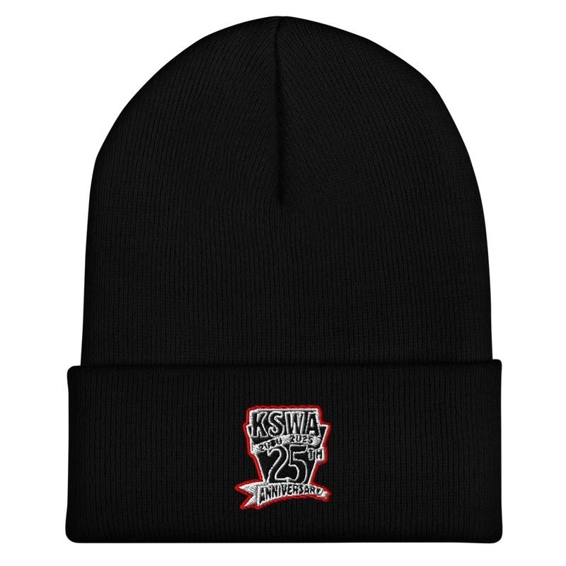 KSWA 25th Tossle Cap